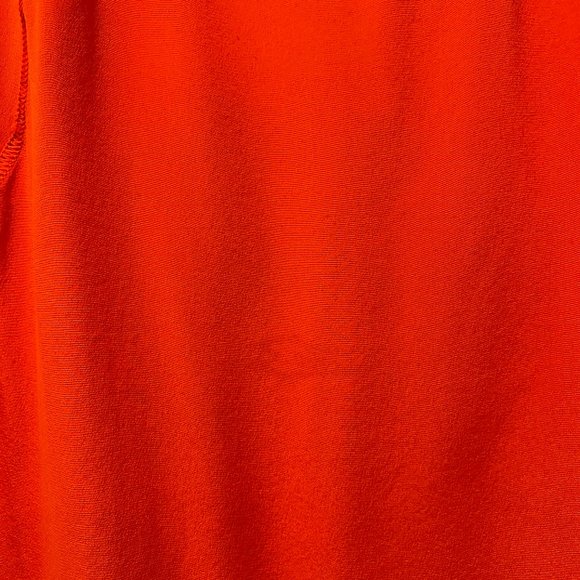 Marc by Mark Jacobs Orange Silk Top - Picture 5 of 5